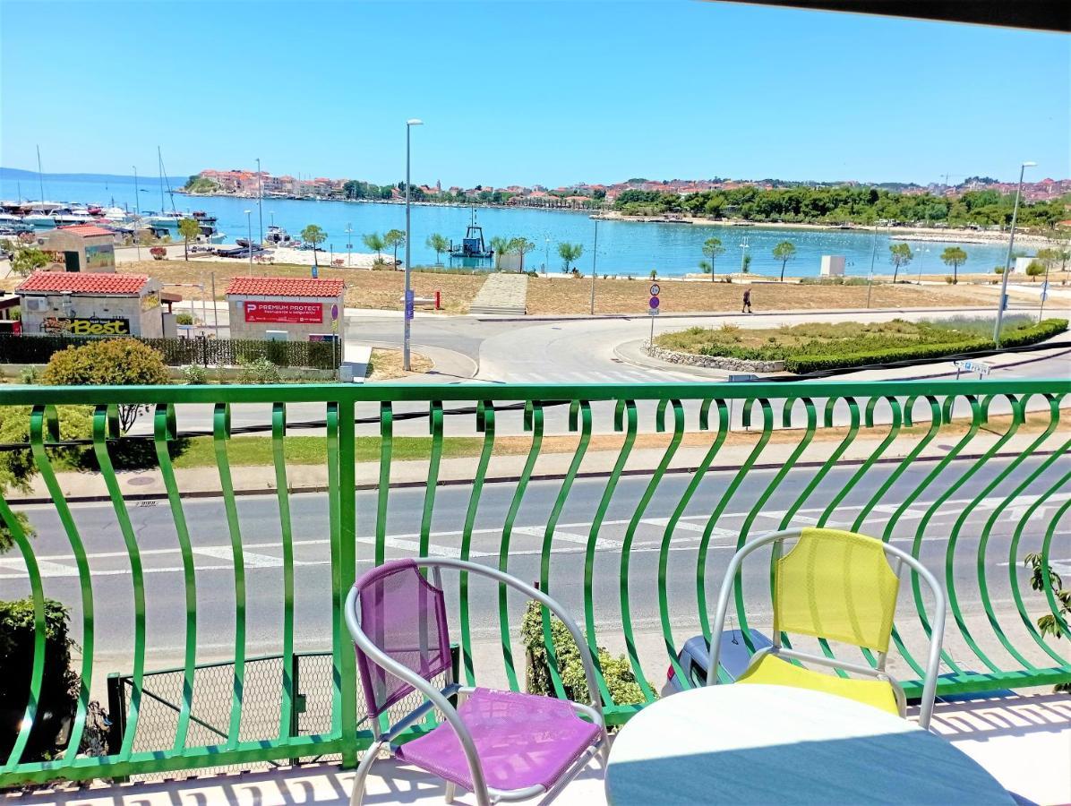 Penthouse Apartment With A Great View Podstrana Exteriér fotografie