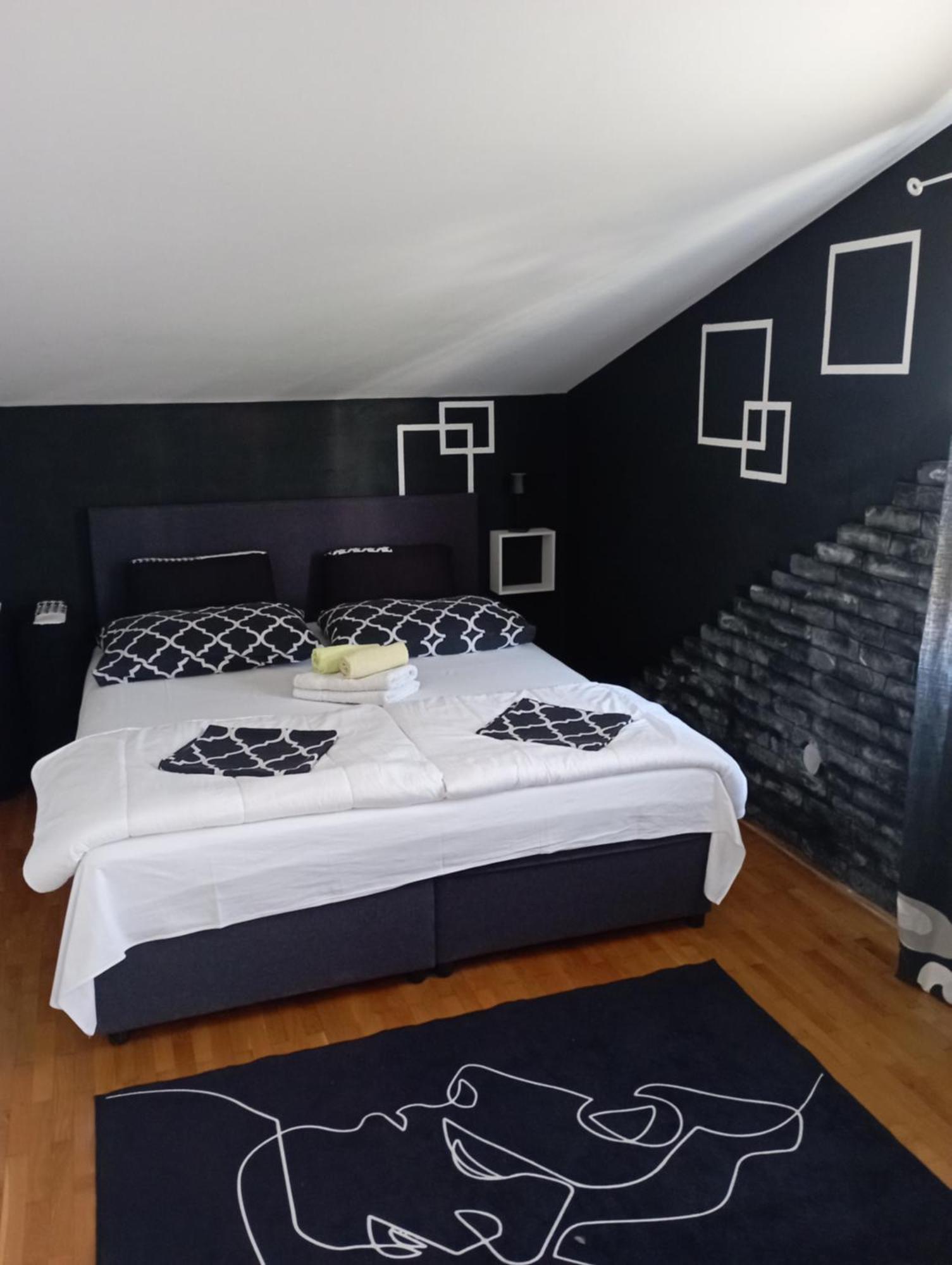 Penthouse Apartment With A Great View Podstrana Exteriér fotografie